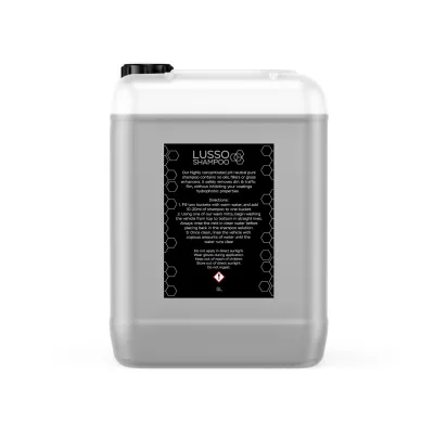 Carbon Collective Lusso Shampoo 2.0 (5 l) autósampon akció