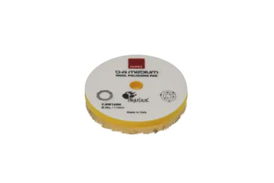 RUPES D-A Medium Wool Polishing Pad 80 mm gyapjú polírozókorong akció