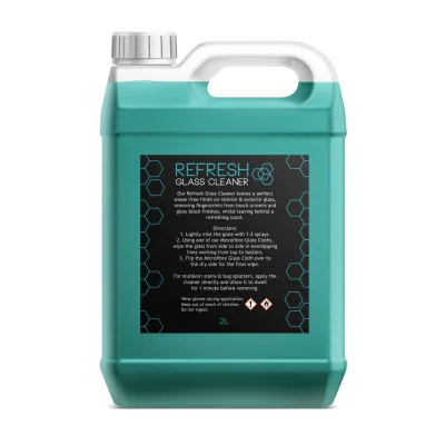 Carbon Collective Refresh Glass Cleaner (5 l) ablaktisztító akció