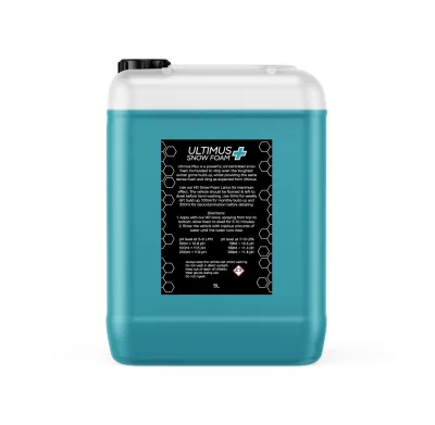 Carbon Collective Ultimus Snow Foam+ (5 l) aktív hab akció