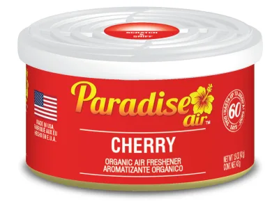 Paradise Air Organic Air Freshener Cherry - meggy (42 g) illatosító akció