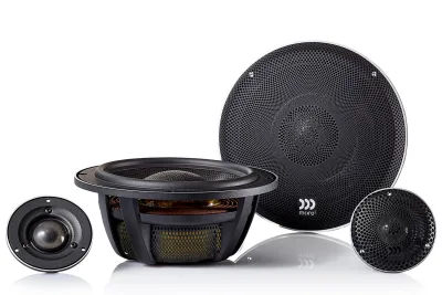 Morel Elate Carbon Pro 62A hangszórók akció