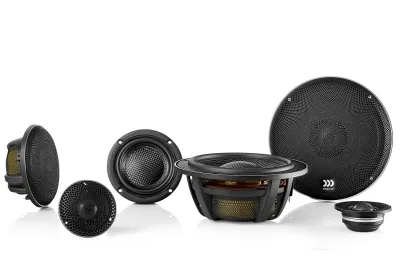 Morel Elate Carbon Pro 63A hangszórók akció