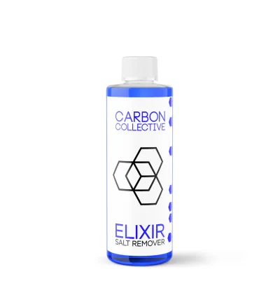 Carbon Collective Elixir Salt Remover Concentrate (500 ml) sóoldó koncentrátum akció