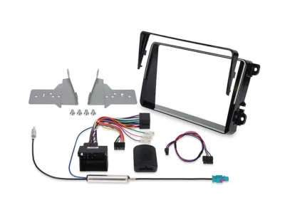 Alpine KIT-801T5 installációs készlet akció