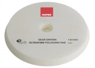 RUPES Ultra Fine Polishing Pad 180 mm befejező habkorong akció
