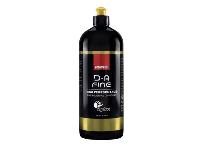 RUPES High Performance Fine Polishing Compound D-A Fine (1000 ml) polírozó paszta akció