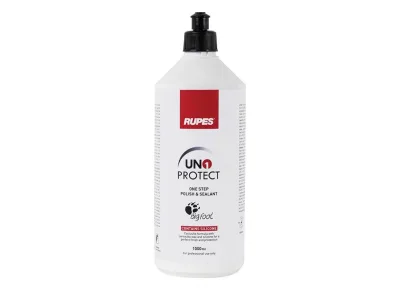 RUPES UNO Protect One step Polish and Sealant Compound (1000 ml) polírozópaszta akció