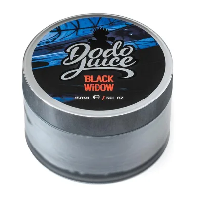 Dodo Juice Black Widow (150 ml) hibrid szilárd viasz akció