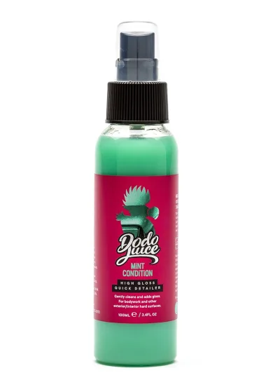Dodo Juice Mint Condition (100 ml) gyors részletező akció