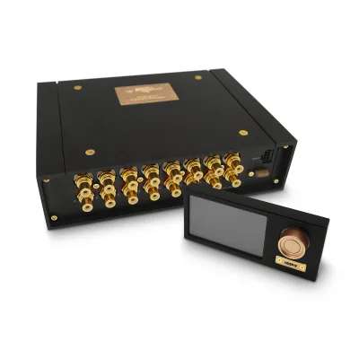 Zapco HDSP-Z16 V AD-16D DSP processzor - használt termék akció