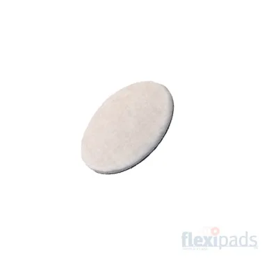 Flexipads Pro-Short gyapjú markolatú polírozókorong 80 darabos akció