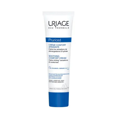 URIAGE Pruriced krém viszkető bőrre (100ml) akció