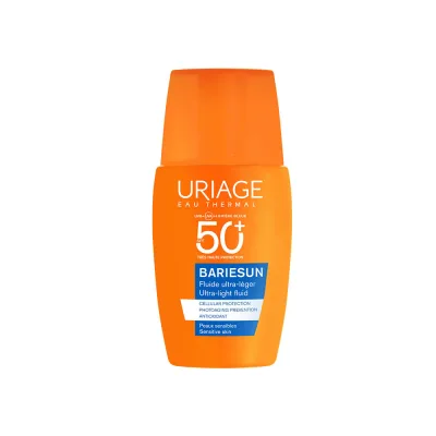 URIAGE Bariésun Ultra-könnyű fluid SPF50+ (30ml) akció