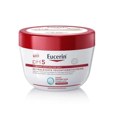 EUCERIN pH5 extra könnyű, intenzív gél-krém (350ml) akció