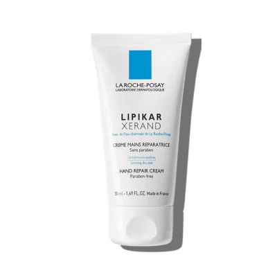 LA ROCHE-POSAY Lipikar Xerand kézápoló krém (50ml) akció