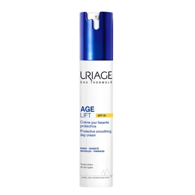 URIAGE Age Lift ránctalanító és feszesítő nappali arckrém SPF30 (40ml) akció