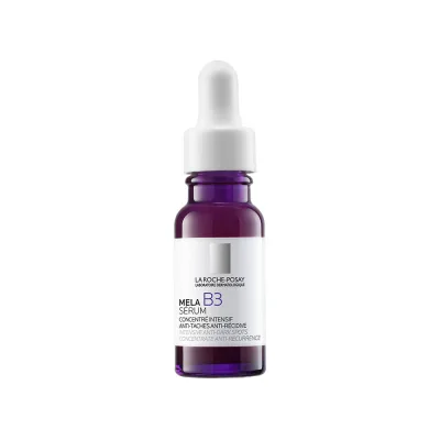 LA ROCHE-POSAY Mela B3 SPF30 bőrápoló szérum (15ml) akció