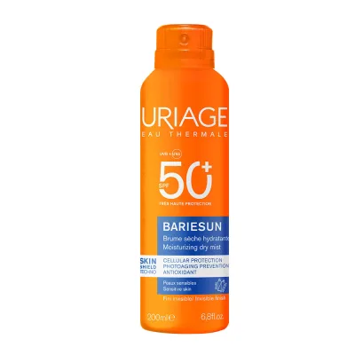 URIAGE Bariésun száraz permet SPF50+ (200ml) akció