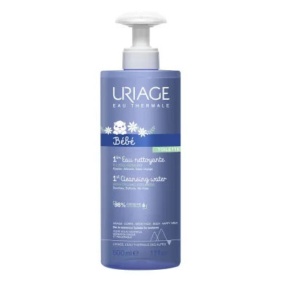 URIAGE Baba Tisztítóvíz (500ml) akció