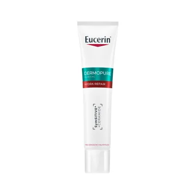 EUCERIN DermoPure Clinical Hydra Repair - Bőrnyugtató krém (40ml) akció