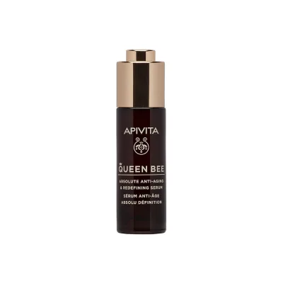 APIVITA Queen Bee ránctalanító szérum (30ml) akció