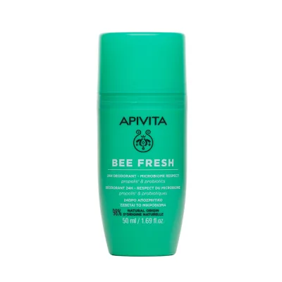 APIVITA BEE Fresh golyós dezodor (50ml) akció