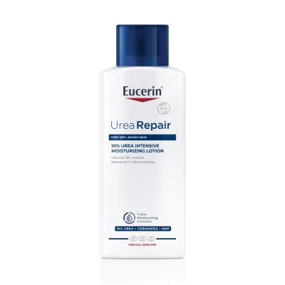 EUCERIN UreaRepair 10% Urea testápoló (250ml) akció