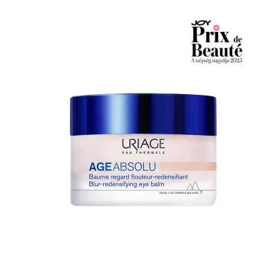 URIAGE Age Absolu bőrtömörséget fokozó ránctalanító szemkörnyékápoló (15ml) akció