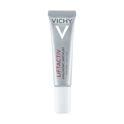 VICHY Liftactiv Hyaluronic Specialist H.A. szemkörnyékápoló (15ml) akció