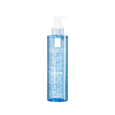 LA ROCHE-POSAY Tolériane Rosaliac micellás arctisztító gél bőrpír ellen (195ml) akció