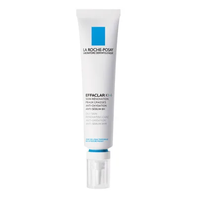 LA ROCHE-POSAY Effaclar K(+) arcápoló krém zsíros bőrre (40ml) akció