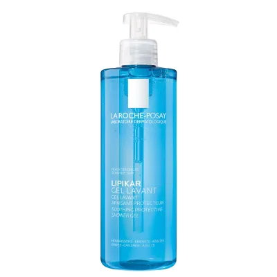 LA ROCHE-POSAY Lipikar Gel Lavant tusfürdő (400ml) akció