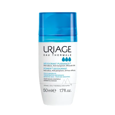 URIAGE DEO Intenzív izzadásgátló golyós dezodor (50ml) akció