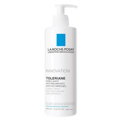 LA ROCHE-POSAY Tolériane arctisztító krém érzékeny bőrre (400ml) akció