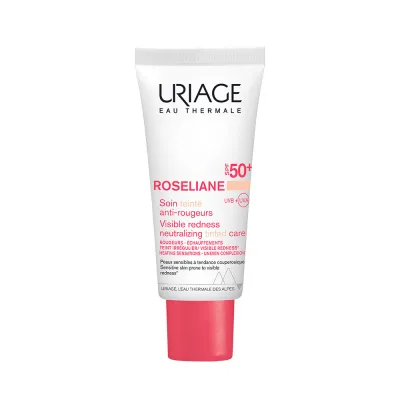 URIAGE Roseliane CC krém SPF50 kipirosodás/rozacea ellen (40ml) akció