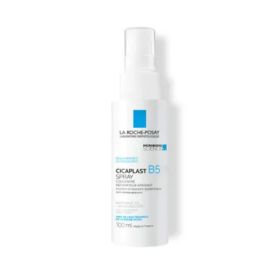 LA ROCHE-POSAY Cicaplast B5 Bőrnyugtató spray (100ml) akció
