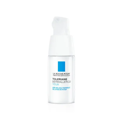 LA ROCHE-POSAY Tolériane Dermallergo szemkontúr (20ml) akció