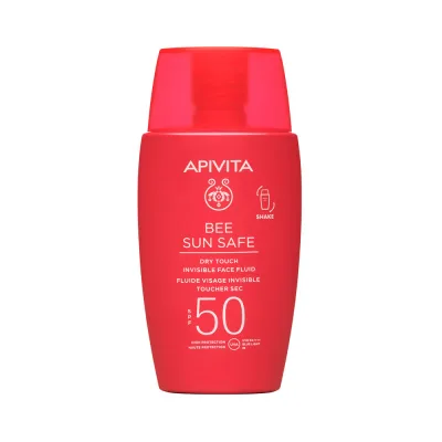 APIVITA BEE SUN SAFE Ultra-könnyű fluid SPF50 (50ml) akció