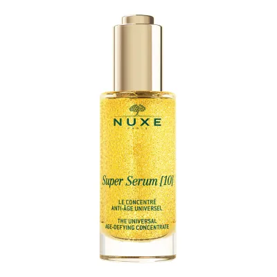 NUXE Super Serum [10] teljeskörű bőrfiatalító szérum (50ml) akció