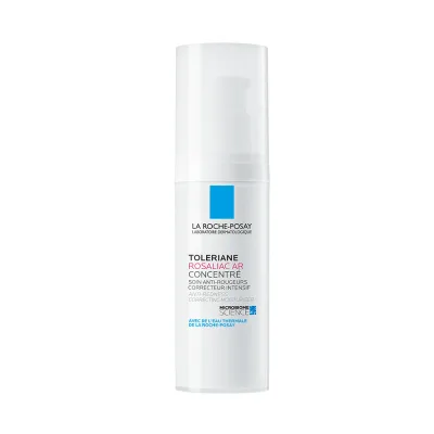 LA ROCHE-POSAY Toleriane Rosaliac AR koncentrált bőrpír elleni krém (40ml) akció