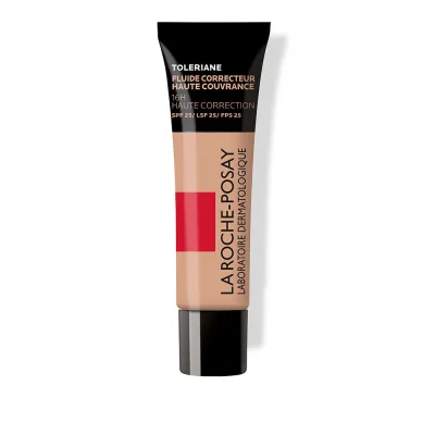 LA ROCHE-POSAY Toleriane korrekciós alapozó fluid 12 (30ml) akció