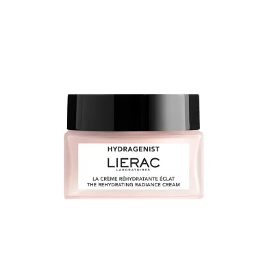 LIERAC Hydragenist rehidratáló ragyogásfokozó krém (50ml) akció