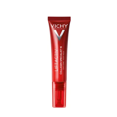 VICHY Liftactiv Collagen Specialist 16 szemkörnyékápoló (15ml) akció