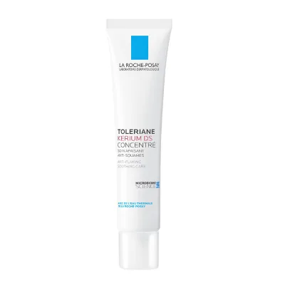 LA ROCHE-POSAY Tolériane Kerium DS koncentrátum (40ml) akció