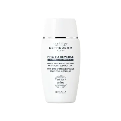ESTHEDERM Photo Reverse Fluid fényvédő SPF50+ (40ml) akció