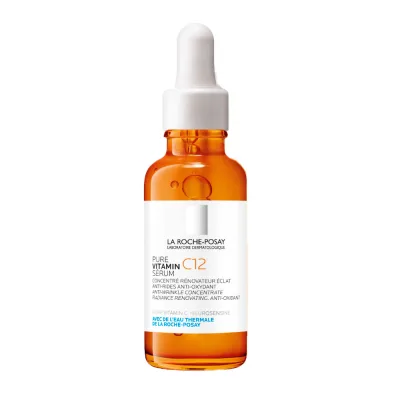 LA ROCHE-POSAY Pure Vitamin C12 szérum (30ml) akció