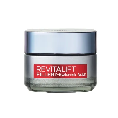 L'ORÉAL PARIS Revitalift Filler Hialuron ránctalanító nappali arckrém (50ml) akció