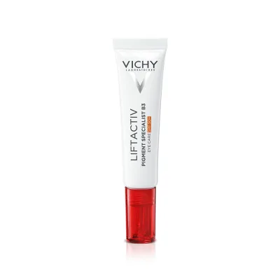 VICHY Liftactiv Pigment Specialist B3 szemkörnyékápoló (15ml) akció