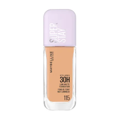 MAYBELLINE New York SuperStay Lumi-Matte 115 alapozó (35ml) akció